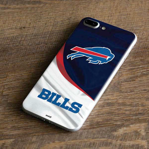 NFL Buffalo Bills iPhone 8 Plus Skin